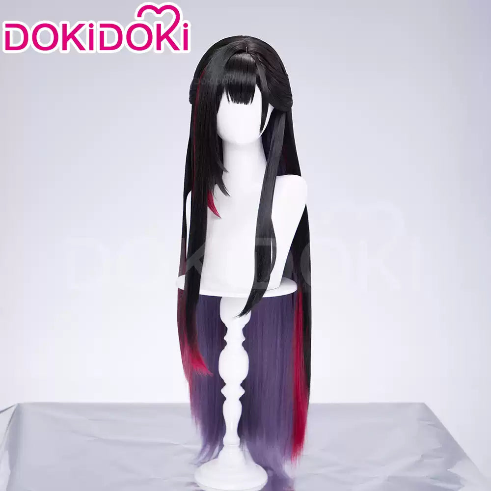SR Kalite Hysilens Cosplay (&Peruk) - Honkai: Star Rail