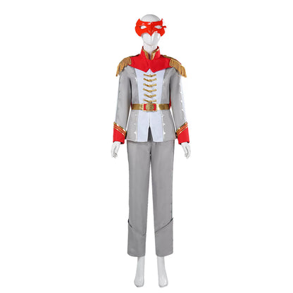Goro Akechi Crow White - Persona 5