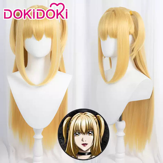 Misa Amane Cosplay (&Peruk) - Death Note