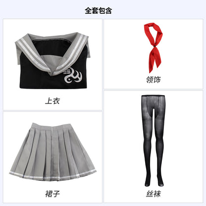 Toko Fukawa Cosplay - Danganronpa