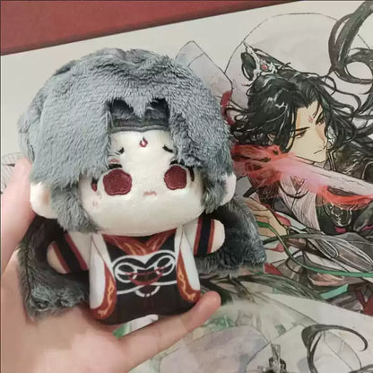 Shen Qingqiu & Luo Binghe Peluşlar