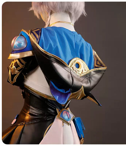 Cipher Cosplay (&Peruk) - Honkai: Star Rail - 4