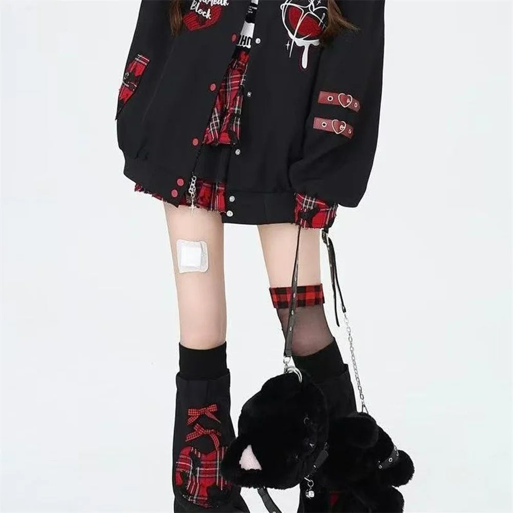 Black punk style tozluk from eprolo featuring studded design and rugged leather texture, stylish footwear accessory