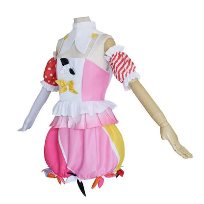 Emu Otori Cosplay (&Peruk) - Project SEKAI