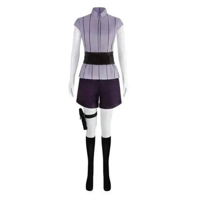 Hinata Hyuuga Cosplay (&Peruk) - Naruto