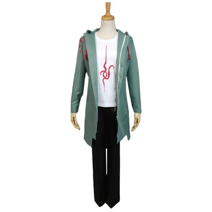 Nagito Komaeda Cosplay (&Peruk) - Danganronpa