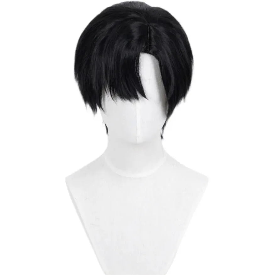 Ivan Cosplay Alien Stage costume with matching wig, featuring detailed green alien design for theatrical or Halloween costumes.