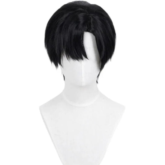 Ivan Cosplay Alien Stage costume with matching wig, featuring detailed green alien design for theatrical or Halloween costumes.