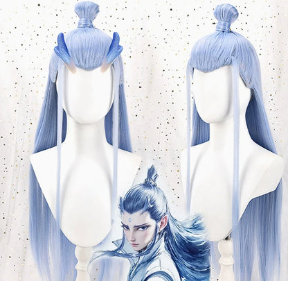 Aobing Cosplay (&Peruk) - Ne Zha