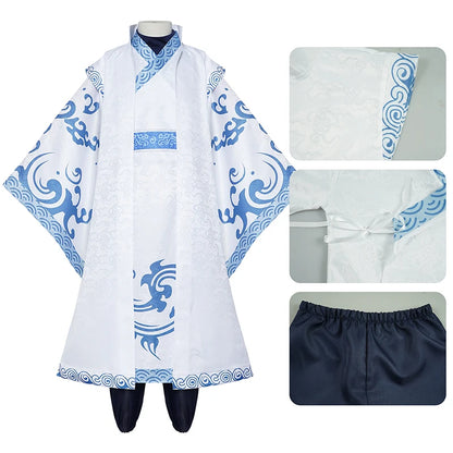 Aobing Cosplay (&Peruk) - Ne Zha