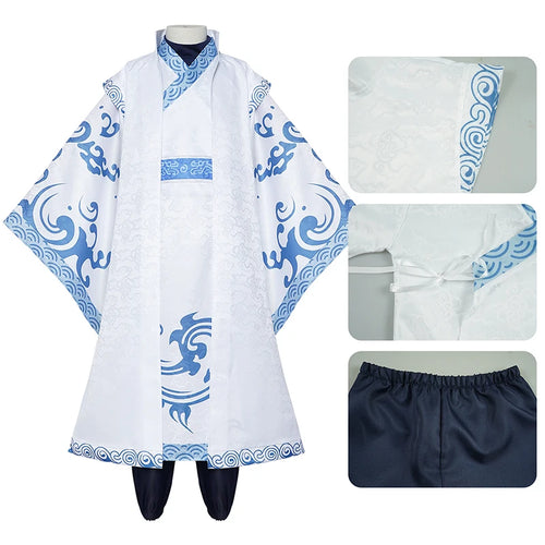 Aobing Cosplay (&Peruk) - Ne Zha