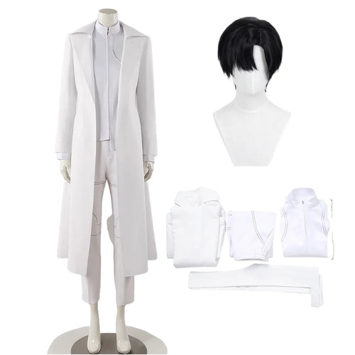 Ivan Cosplay alien stage costume with matching wig from eprolo, featuring vibrant colors and detailed design for performance or cosplay.