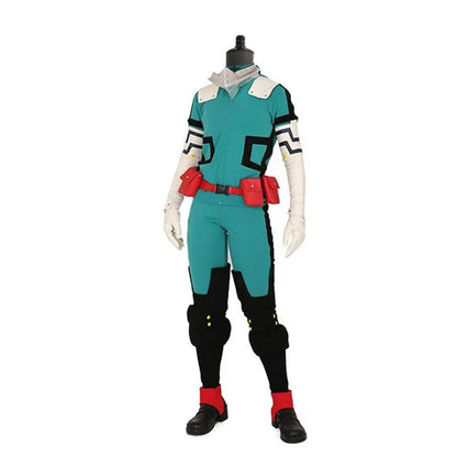 Izuku Midoriya Cosplay (&Peruk) - My Hero Academia