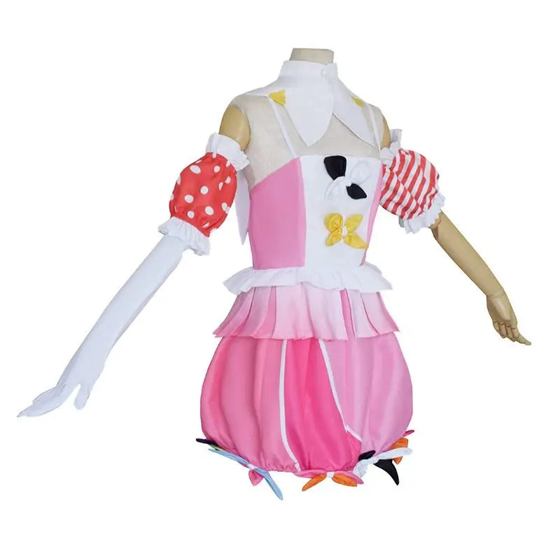 Emu Otori Cosplay (&Peruk) - Project SEKAI