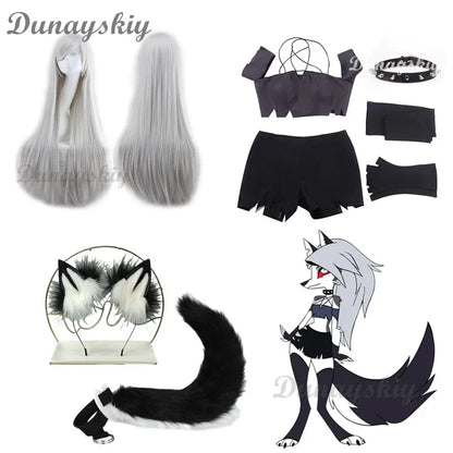 Loona Cosplay (&Peruk)