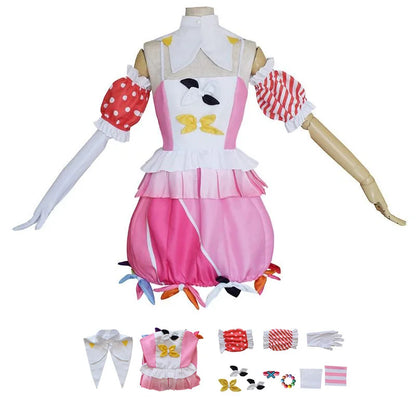Emu Otori Cosplay (&Peruk) - Project SEKAI