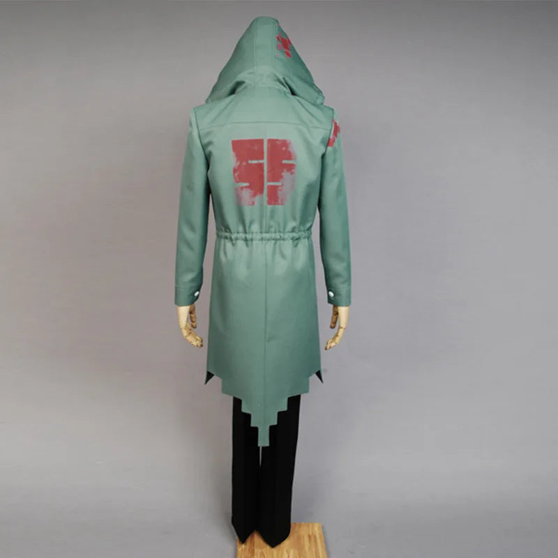 Nagito Komaeda Cosplay (&Peruk) - Danganronpa