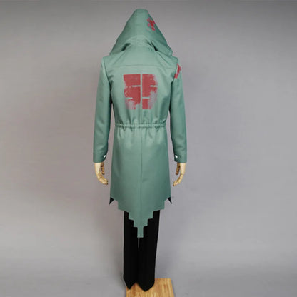 Nagito Komaeda Cosplay (&Peruk) - Danganronpa