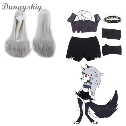 Loona Cosplay (&Peruk)
