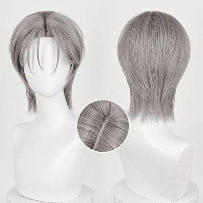 Eprolo Till Cosplay with alien stage-themed wig, featuring vibrant colors and sci-fi costume details for a striking alien look