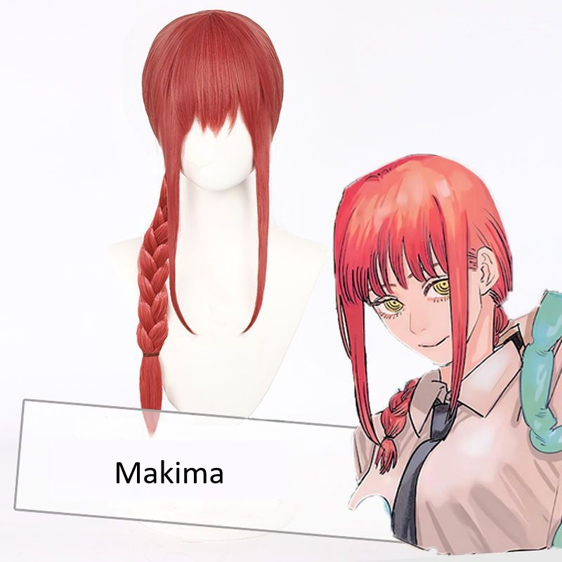 Makima Cosplay (& Peruk) - Shadora