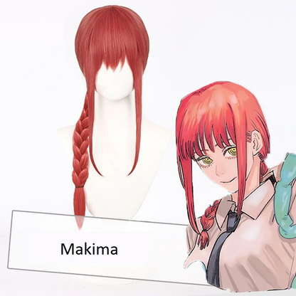 Makima Cosplay (& Peruk) - Shadora