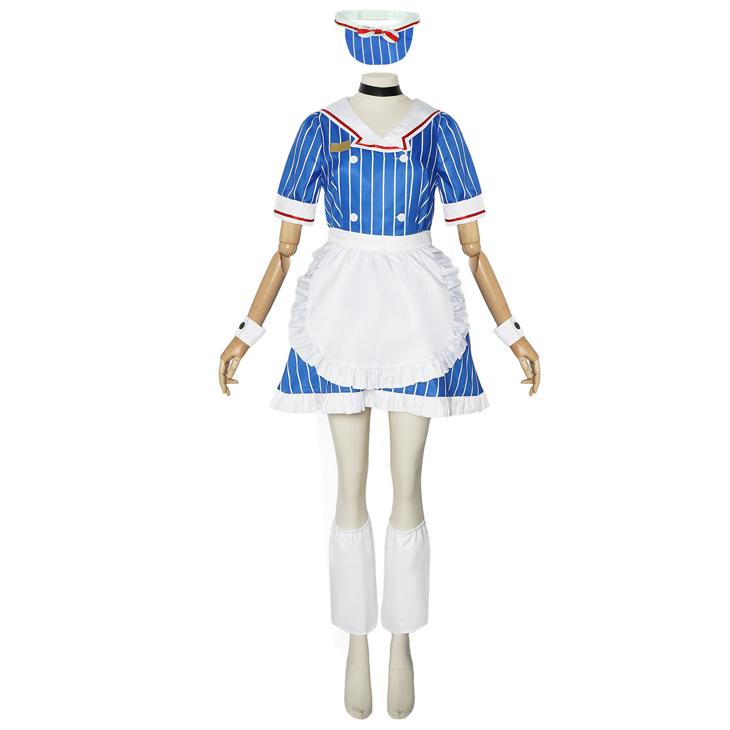 Miku cosplay costume by Shadora featuring detailed design and vibrant colors, perfect for anime fans and cosplay events.