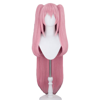 High-quality Krul Tepes cosplay costume and wig from Seraph of the End by Shadora, featuring detailed costume and vibrant wig.