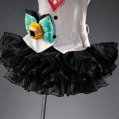 Sunna Cosplay (&Peruk) - Zenless Zone Zero