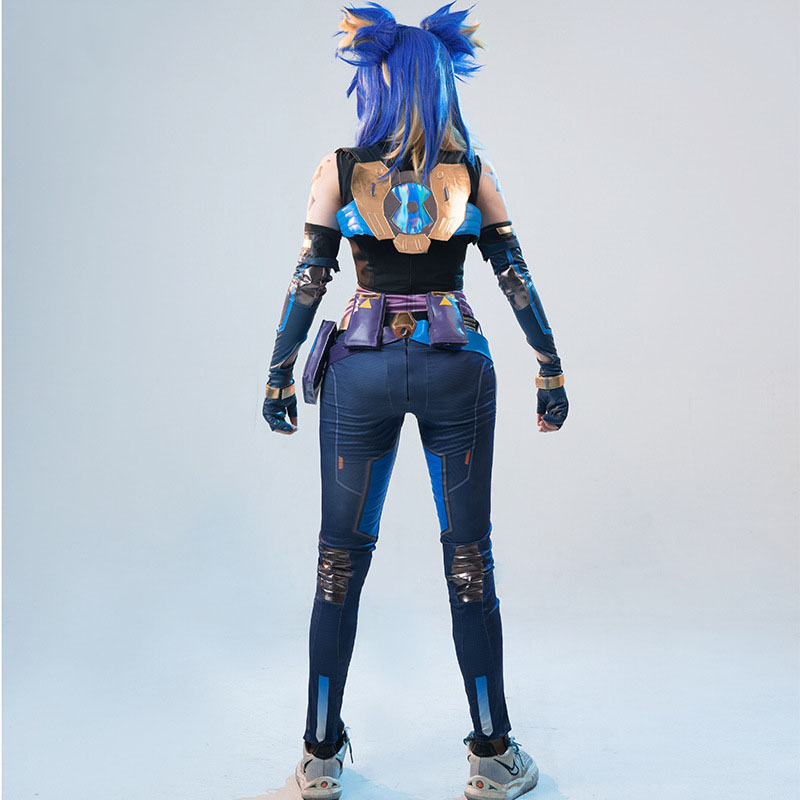 Neon Cosplay (& Peruk)