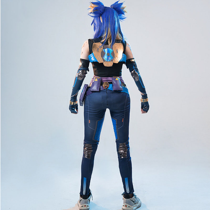 Neon Cosplay (& Peruk)