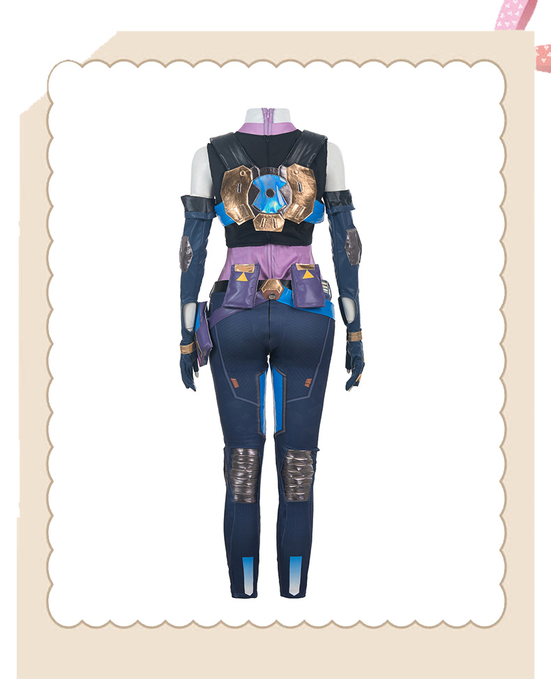 Neon Cosplay (& Peruk)