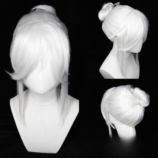 Jett Cosplay (& Peruk) Yüksek Kalite - Shadora