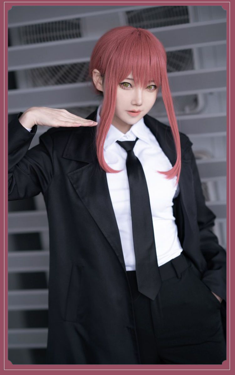Makima Cosplay (& Peruk) - Shadora