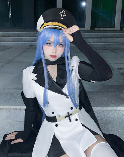 Esdeath Cosplay (& Peruk) - Shadora