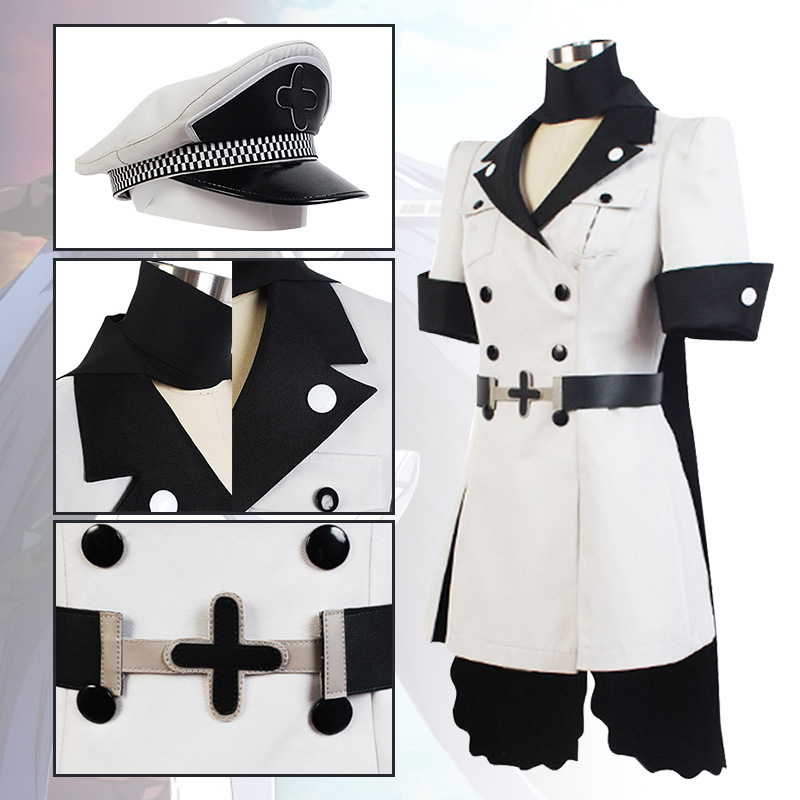 Esdeath Cosplay (& Peruk) - Shadora