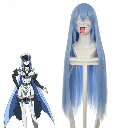 Esdeath Cosplay (& Peruk) - Shadora