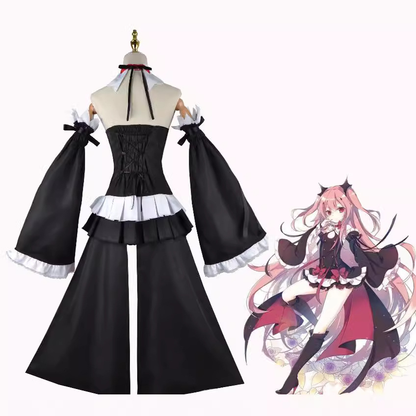 Krul Tepes Cosplay (& Peruk) - Shadora