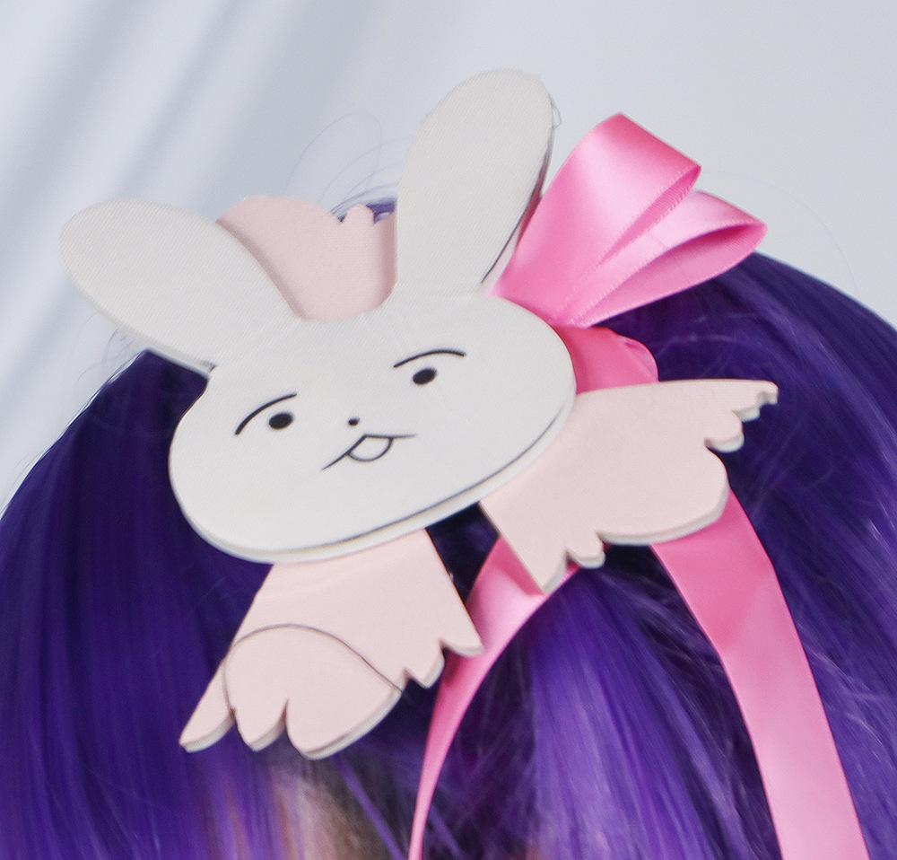 Ai Hoshino Cosplay (& Peruk)