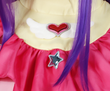 Ai Hoshino Cosplay (& Peruk)