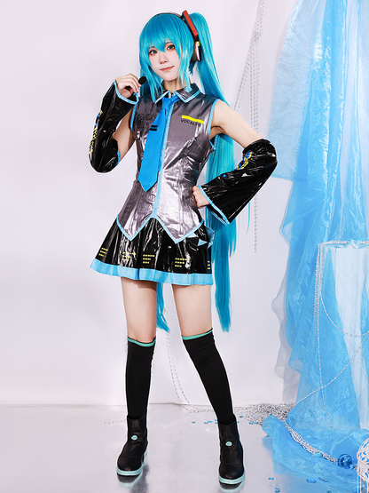 Hatsune Miku Cosplay (& Peruk) - Shadora