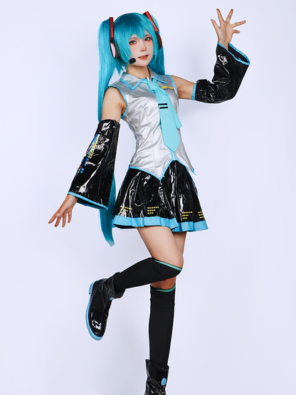 Hatsune Miku Cosplay (& Peruk) - Shadora
