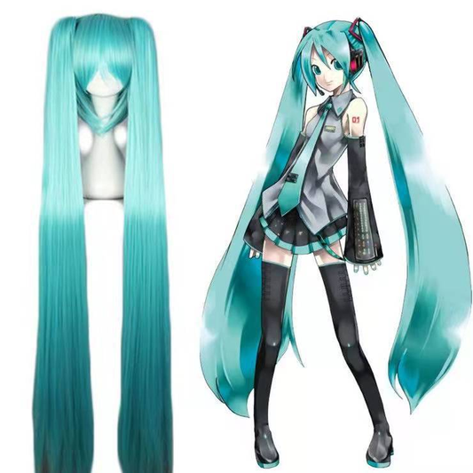 Hatsune Miku Cosplay (& Peruk) - Shadora