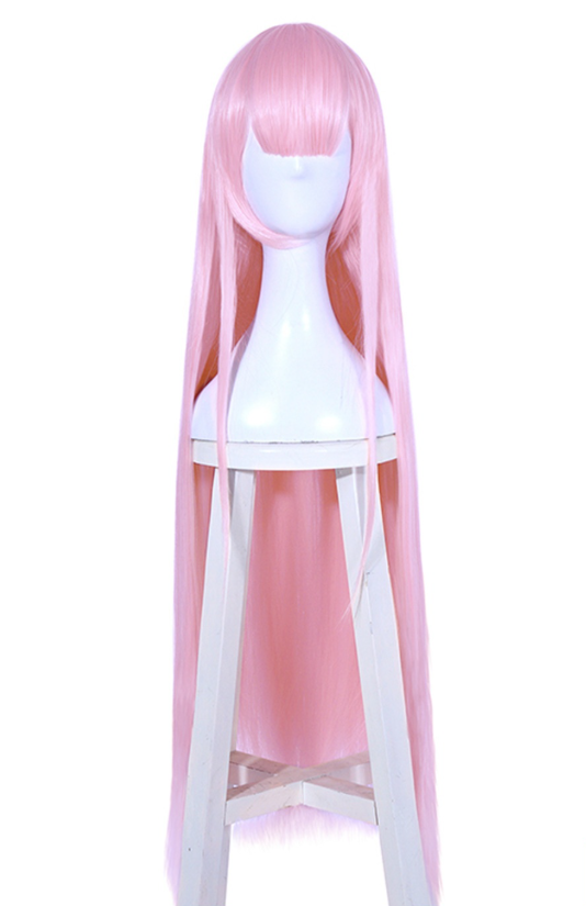 Zero Two Cosplay + Peruk - Shadora