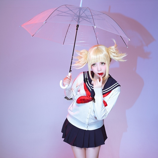 Toga Himiko Cosplay (& Peruk)
