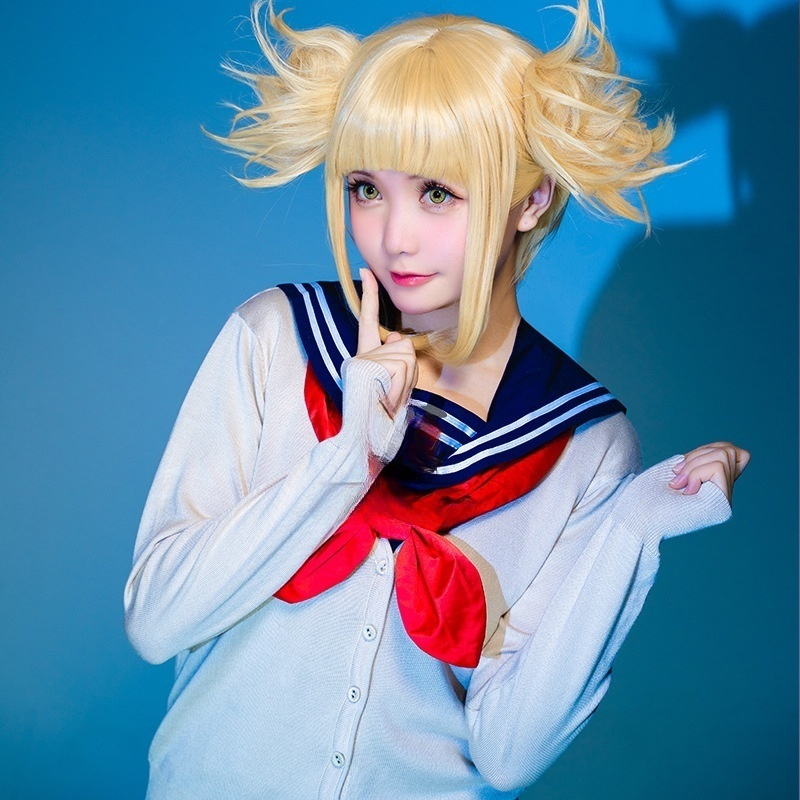 Toga Himiko Cosplay (& Peruk) - Shadora