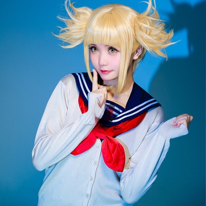 Toga Himiko Cosplay (& Peruk) - Shadora
