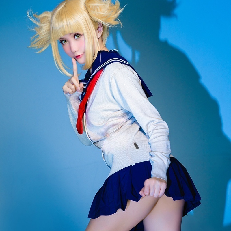 Toga Himiko Cosplay (& Peruk) - Shadora