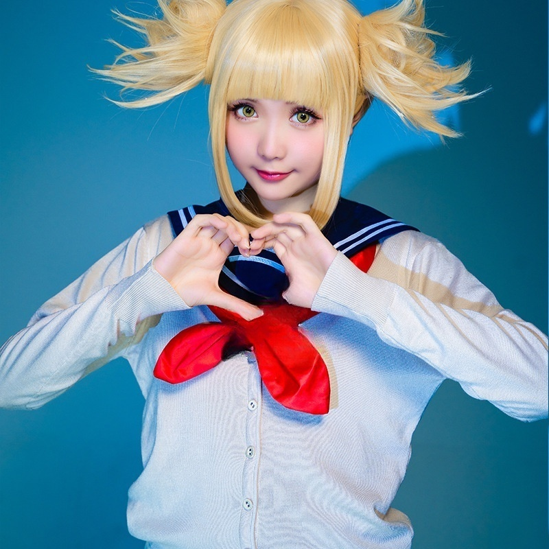 Toga Himiko Cosplay (& Peruk) - Shadora