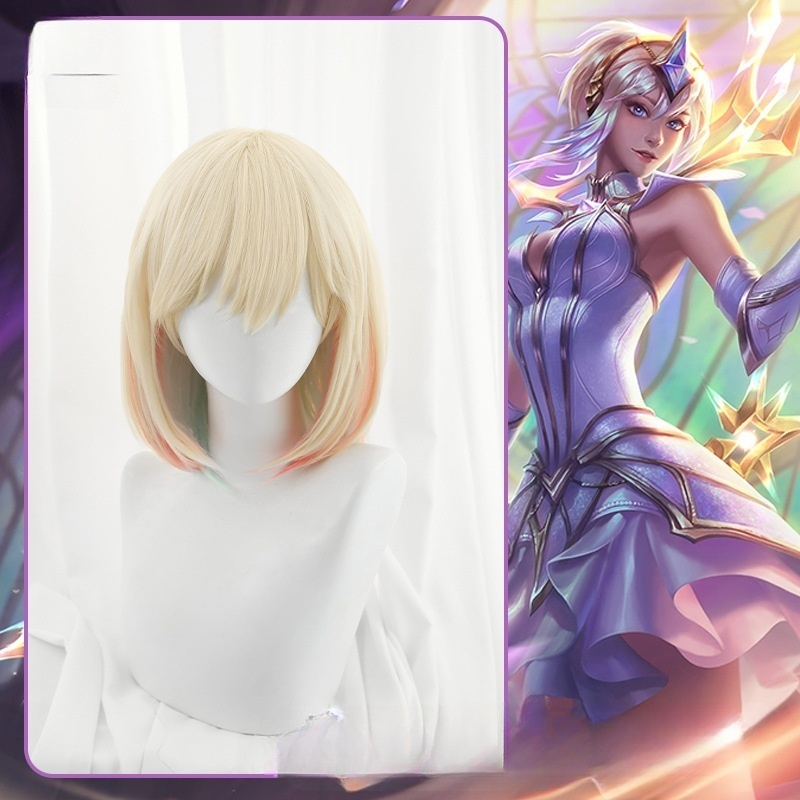 Elemantalist Lux Cosplay (& Peruk) - Shadora